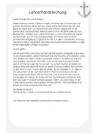 Vorschau - Spiele - Würfelsätze: Spielerisch Sätze schreiben und lesen - Seite 1
