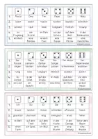 Vorschau - Spiele - Würfelsätze: Spielerisch Sätze schreiben und lesen - Seite 3