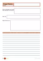 Vorschau - Arbeitsblätter - Lerntagebuch / Portfolio: Vorlagen für alle Altersstufen - Seite 2