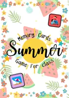 Vista previa - Juegos / Gamificación - Card Game For Kids, Remembering Game - Portada