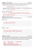 Vorschau - Arbeitsblätter - Check-out: Mathematik 6 Rechnen mit rationalen Zahlen - Seite 3