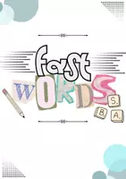 Vista previa - Juegos / Gamificación - Fast Words - Portada