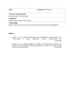 Vorschau - Arbeitsblätter - Klausurvorschlag mit EWH zu "Heimsuchung" - Seite 2