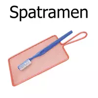 Voorbeeld - Etiketten creatieve materialen orde - Pagina 1