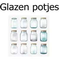 Voorbeeld - Etiketten creatieve materialen orde - Pagina 1