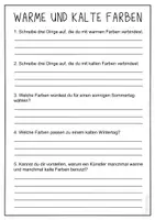 Vorschau - Arbeitsblätter - WM Fußball 2026 Kreativpaket – Basteln, Malen, Schreiben & Kunstprojekte im Sommer - Seite 2