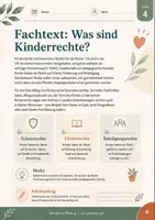 Vorschau - Stundenentwürfe - Kinderrechte, Partizipation & Kindeswohl im Kita-Alltag – Fallarbeit für Kinderpflege und Erzieherausbildung - Seite 3