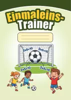 Vorschau - Unterrichtsreihen - Einmaleins-Trainer Fußball Bunt & SW - Seite 2