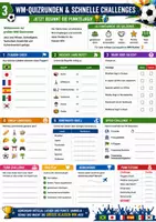 Vorschau - Arbeitsblätter - Klassen-WM im Unterricht | Endspurt-Spiel für alle Fächer - Seite 3