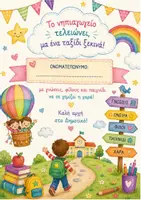 Προεπισκόπηση - Flashcards - ΑΝΑΜΝΗΣΤΙΚΑ ΑΠΟΦΟΙΤΗΣΗΣ ΝΗΠΙΑΓΩΓΕΙΟ 🎓✨ - Σελίδα 3