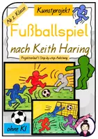 Vorschau - Stundenentwürfe - Materialpaket KUNST Fußball WM 2026 - Seite 1