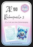 Vorschau - Arbeitsblätter - Materialpaket Addition und Subtraktion im Zahlenraum 100 - Deckblatt