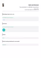 Voorbeeld - Toets cirkelrekenen + tot 1000 (ZB, 1x brug, 2x brug) - Pagina 3