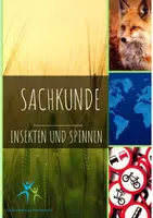 Vorschau - Stundenentwürfe - Alles rund um Insekten und Tiere - Seite 1