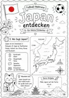 Vorschau - Stundenentwürfe - Fussball-WM 2026 | Japan entdecken-Sachunterricht Grundschule Klasse 1-4 - Seite 2