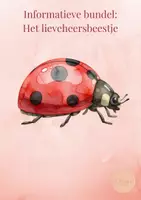 Voorbeeld - Informatieve bundel 'Het lieveheersbeestje' - Voorblad