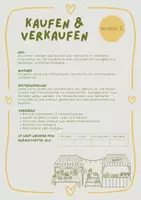 Vorschau - Stationenlernen - Kaufen & Verkaufen Unterrichtseinheit Differenziert - Seite 2