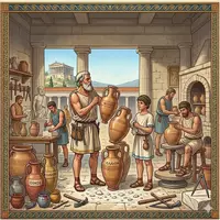 Προεπισκόπηση - Φύλλα εργασίας - Η τέχνη της αρχαϊκής εποχής - Σελίδα 1