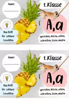Vorschau - Spiele - Buchstabeneinführung - Erste Schulwochen - SOS-Paket 2 - Seite 2