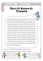 Vorschau - Arbeitsblätter - Present Perfect - Übungen (Homeschooling) - Seite 1