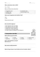 Vorschau - Arbeitsblätter - Kunstwerk-Analyse einfach erklärt: Infoblatt und Arbeitsblatt für den Kunstunterricht - Seite 3
