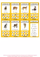 Aperçu - Jeux - 7-familles-animaux-sauvages - Page de couverture