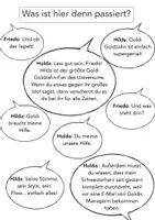 Vorschau - Arbeitsblätter - 'Hilda und Hulda lösen jeden Fall!' - Lektüre verstehen & erschließen (Klasse 6) - Seite 2
