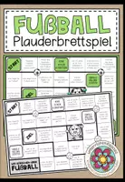 Vorschau - Spiele - FUßBALL - Plauderbrettspiel - Deckblatt