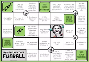 Vorschau - Spiele - FUßBALL - Plauderbrettspiel - Seite 1