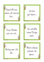 Vorschau - Stundenentwürfe - Abschied Klasse 4: 4. Stunde - Ich schaffe das schon! - Seite 3