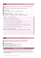 Vorschau - Arbeitsblätter - Ethik: Empathie Mitgefühl Klasse 5/6 | Perspektivwechsel Gefühle benennen | Mitleid Unterschied | Grenzen der Empathie | Fallbeispiele | sofort einsetzbar | Philosophie - Seite 1
