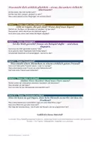 Vorschau - Arbeitsblätter - FREEBIE Ethik Einstiegskarten Klasse 5/6 | 10 Impulsfragen Stundeneinstieg, Diskussion | Regeln Fairness Verantwortung Empathie Glück | Think-Pair-Share | kostenlos | Philosophie - Seite 3