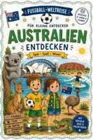 Vorschau - Stundenentwürfe - Fussball-Weltreise Bundle 1 | WM 2026 Länder entdecken - Seite 1