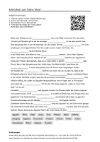 Vorschau - Arbeitsblätter - Arbeitsblätter zum Thema "Zehn Gebote" + Lösung & MP3 + Mindmap + Infografik - Seite 3