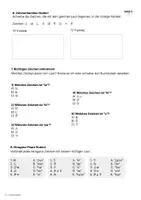 Vorschau - Arbeitsblätter - Japanisch für Einsteiger: Hiragana entdecken und üben 2 - Seite 3