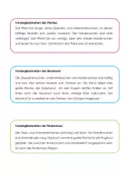 Vorschau - Arbeitsblätter - Laufdiktat Anpassungen der Vordergliedmaßen von Säugetiere - Seite 3