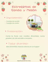 Vista previa - Otros - Recetas saludables infantiles, fáciles para llevar al cole - Portada