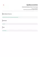 Vorschau - Merkblätter - Zahlenstrahl Rationale Zahlen (Tischvorlage) - Seite 3