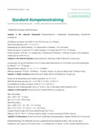 Vorschau - Stundenentwürfe - VERA 8 Mathematik Training Klasse 8 – Kompetenzorientiertes Übungsheft mit Lösungen - Seite 1