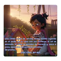 Vista previa - Unidades / Secuencias / Situaciones de Aprendizaje - Rumy explora el universo. Cuento y actividades infantil - página 2