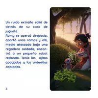 Vista previa - Unidades / Secuencias / Situaciones de Aprendizaje - Rumy explora el universo. Cuento y actividades infantil - página 3