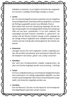 Vorschau - Lehrpläne/Lehrermaterial - Online-Tools für digitalen Unterricht: Vokabeltraining in Fremdsprachen mit Quizlet - Seite 1