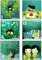 Vorschau - Arbeitsblätter - Growing Bundle Lesespaziergänge - Seite 3