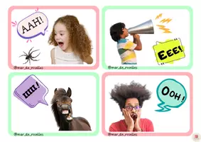 Vista previa - Juegos / Gamificación - Consciència Fonològica: ONOMATOPEIES Jocs d'escolta - Català - página 2