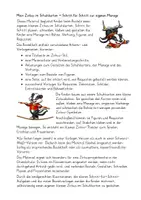 Vorschau - Mal- und Bastelvorlagen - Mein Zirkus im Schuhkarton – Bastelheft mit Figuren & Requisiten (inkl. SW‑Version) - Seite 1