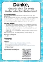 Vorschau - Poster - Baderegeln | Belehrung – 15 Bildkarten & Satzkarten | Tafelmaterial - Seite 1