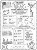 Vorschau - Stundenentwürfe - Fussball-WM 2026: USA entdecken-Sachunterricht Grundschule Klasse 1-4 - Seite 2