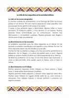 Vorschau - Arbeitsblätter - La vida de los mapuches en la sociedad chilena - Deckblatt