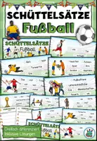 Vorschau - Arbeitsblätter - Fußball WM 2026 - Deckblatt