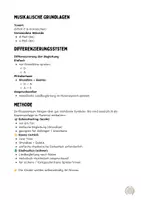 Vorschau - Stundenentwürfe - Abschiedslied Grundschule (Klassenmusizieren & Boomwhacker) - Seite 2
